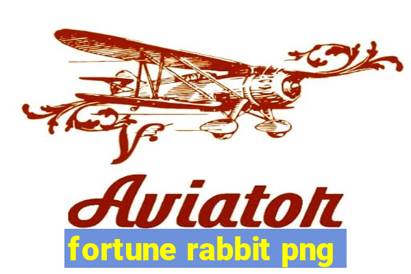 fortune rabbit png